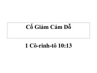 c gi m c m d