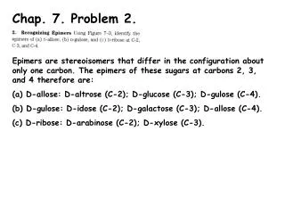 Chap. 7. Problem 2.