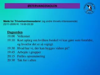 stervangsskolen