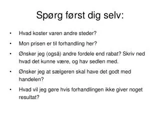sp rg f rst dig selv