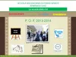 ACCOGLIENZA - slide 1