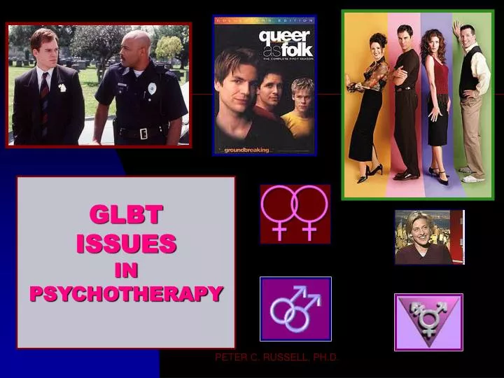glbt issues in psychotherapy