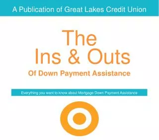 A Publication of Great Lakes Credit Union