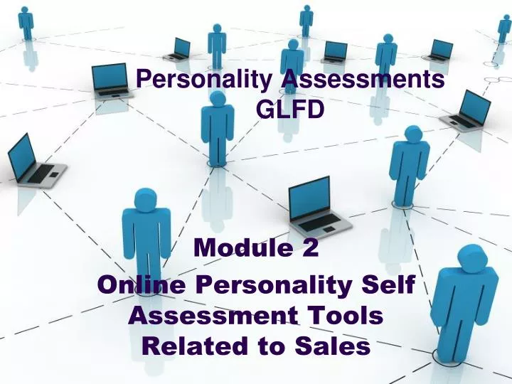 personality assessments glfd