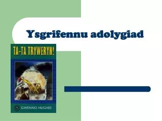 ysgrifennu adolygiad