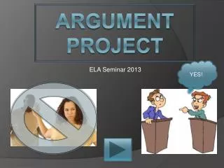 Argument Project