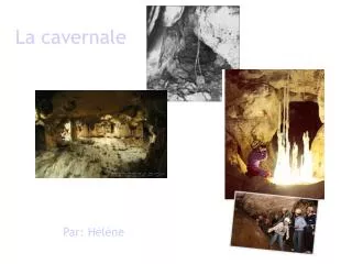 la cavernale