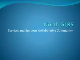 North GLRS