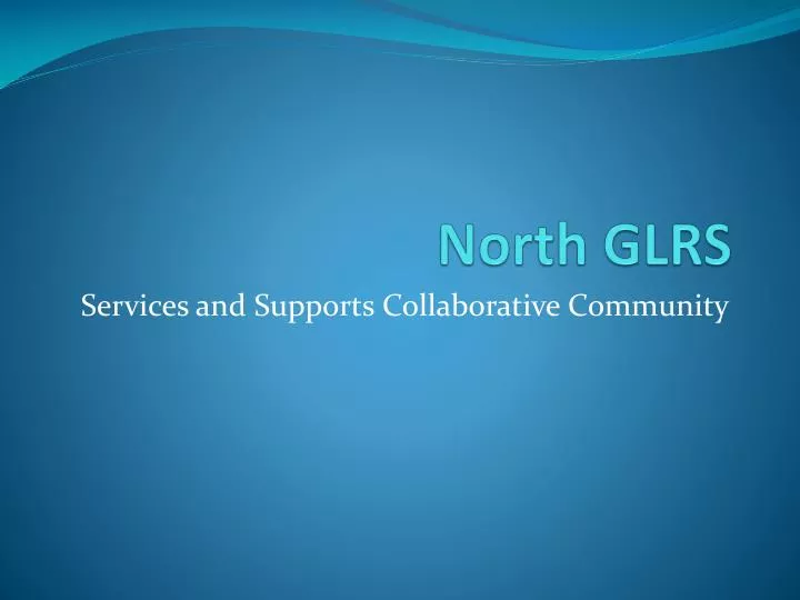 north glrs