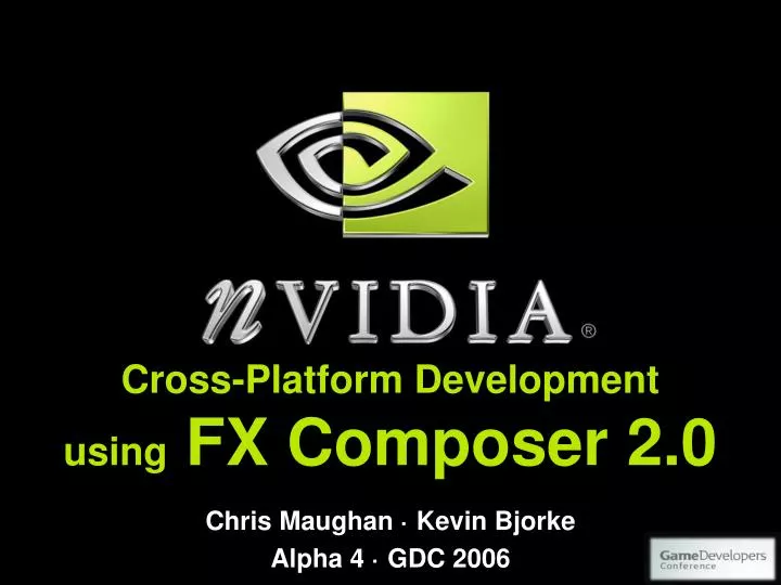 cross platform development using fx composer 2 0