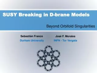 SUSY Breaking in D-brane Models