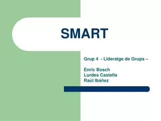 smart