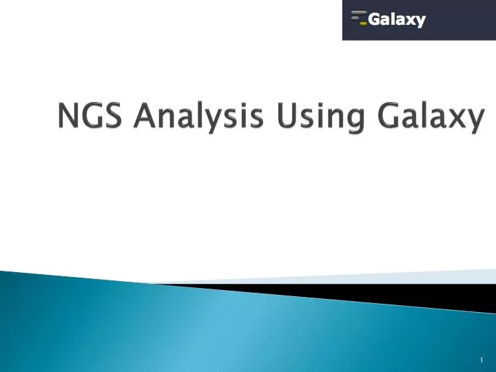 ngs analysis using galaxy