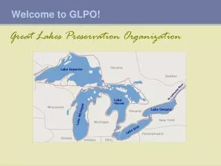Welcome to GLPO!