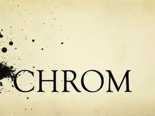 CHROM