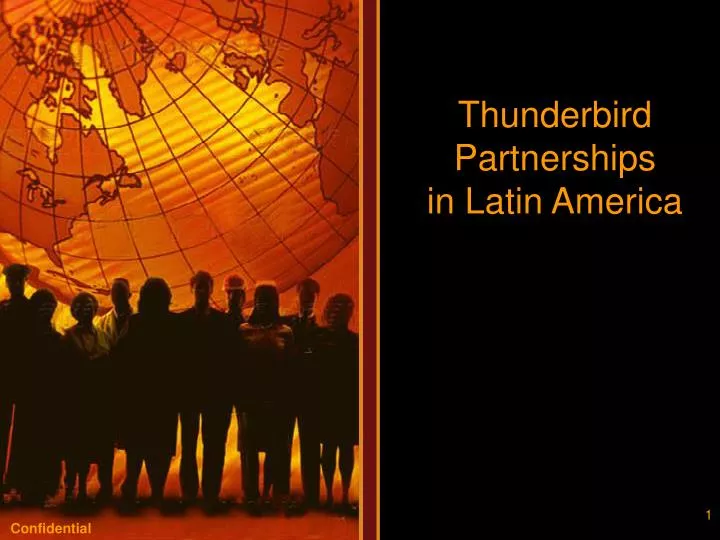 thunderbird partnerships in latin america