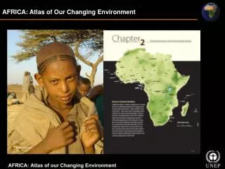 AFRICA: Atlas of Our Changing Environment
