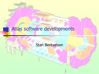 Atlas software developments