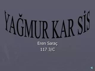 eren sara 117 3 c