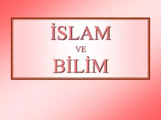 slam ve b l m