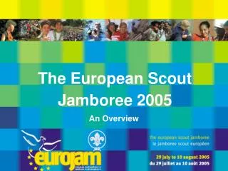 The European Scout Jamboree 2005