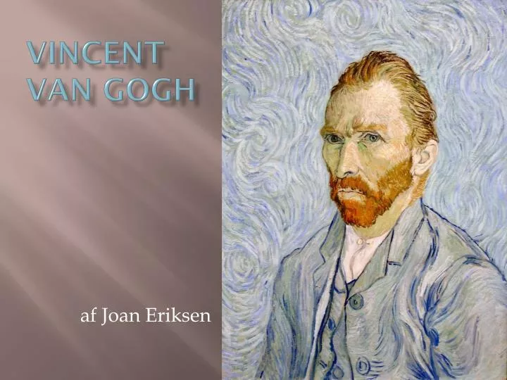 vincent van gogh