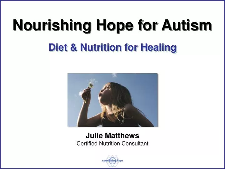 diet nutrition for healing