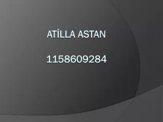 at lla astan 1158609284