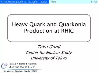 Heavy Quark and Quarkonia Production at RHIC