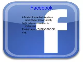 facebook