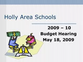 Holly Area Schools