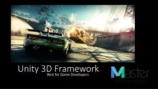 Unity 3D - Master Softwares