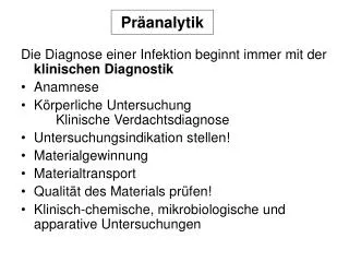 pr analytik