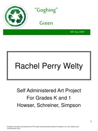 Rachel Perry Welty