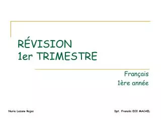 fran ais 1 re ann e