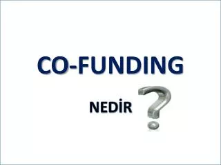 co funding ned r