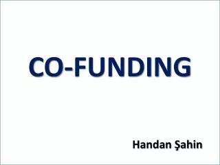 co funding