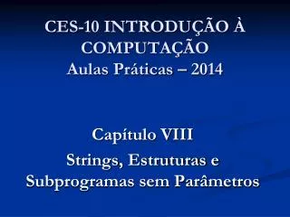 ces 10 introdu o computa o aulas pr ticas 2014