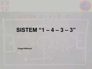 sistem 1 4 3 3