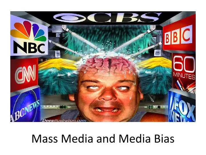 mass media and media bias