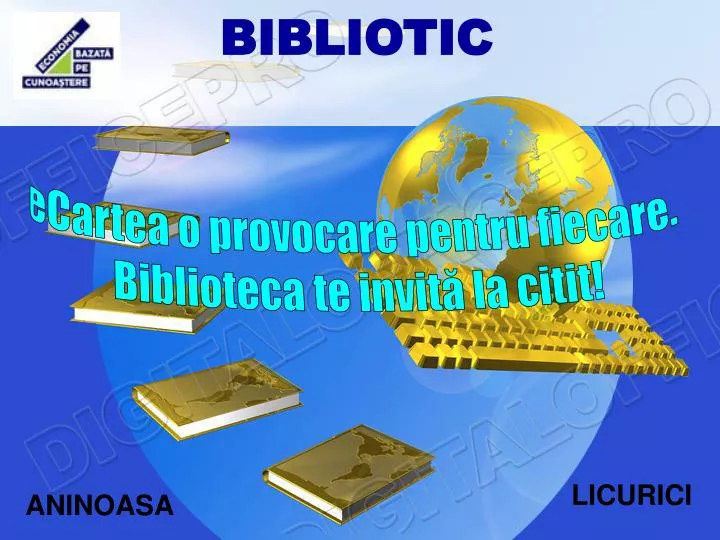 bibliotic