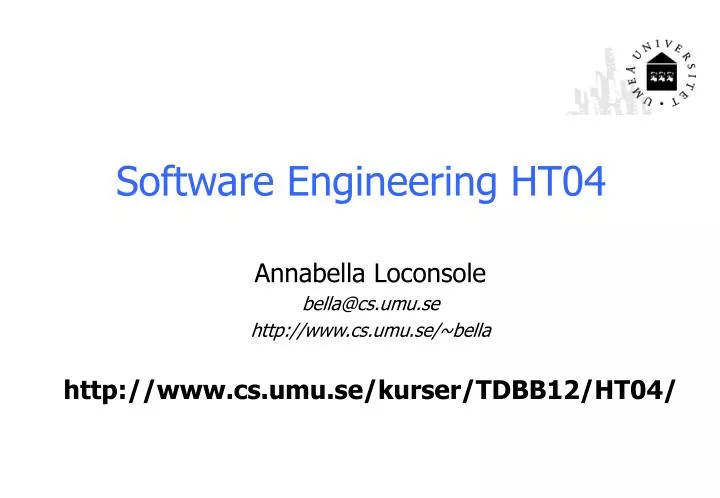 software engineering ht04