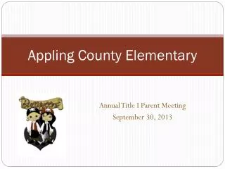 Appling County Elementary