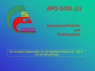 apo gost 2