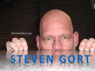 dit fotofolio is van