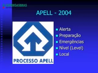apell 2004