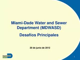20 de junio de 2012
