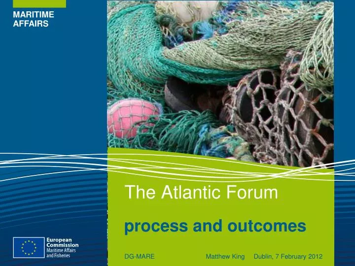 the atlantic forum