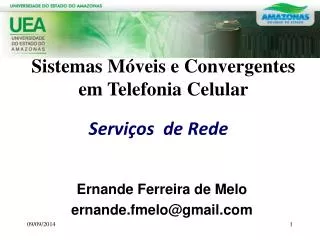 servi os de rede