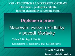 diplomov pr ce